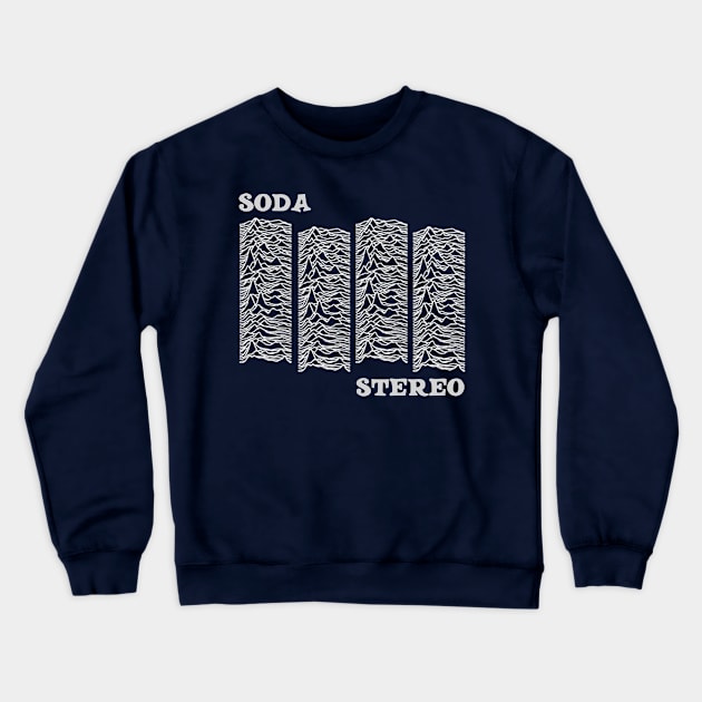 Soda Crewneck Sweatshirt by Aiga EyeOn Design